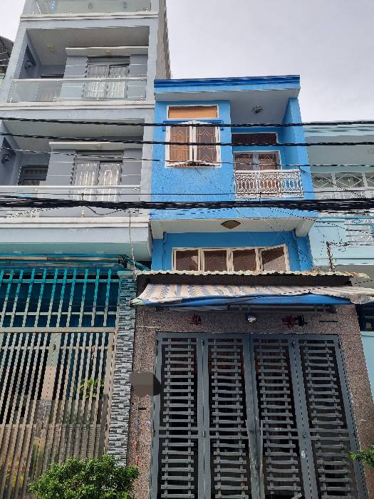 Hình ảnh Bán nhà hẻm 1/5 Phạm Qúy Thích, Phường Phú Thọ Hòa