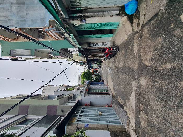 Hình ảnh Bán nhà hẻm 105/5 Hoàng Xuân Nhị, Phường Tân Phú