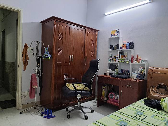 Hình ảnh Bán nhà hẻm 10/22 Hòa Hảo, phường Vườn Lài