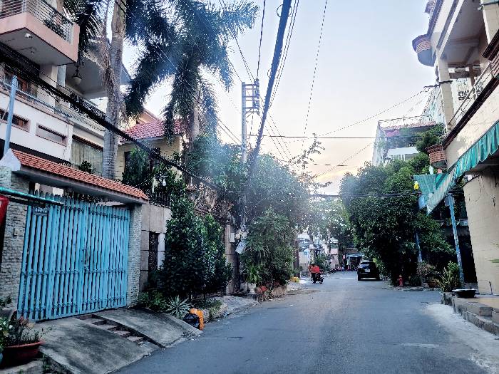 Hình ảnh Bán nhà hẻm 539/11 Lũy Bán Bích, Phường Phú Thạnh