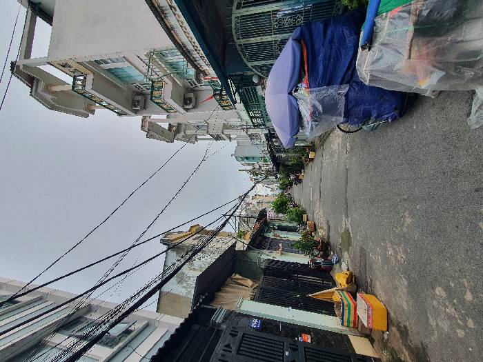 Hình ảnh Bán nhà hẻm 410/66 Lê Văn Quới, Bình Hưng Hòa
