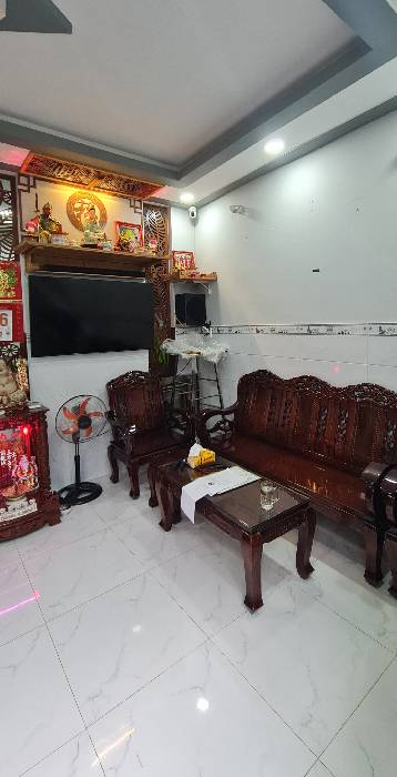 Hình ảnh Bán nhà hẻm 634/28a Tỉnh Lộ 10, Bình Trị Đông