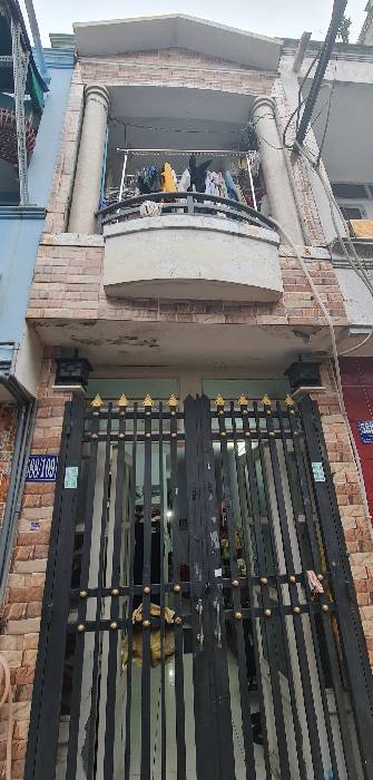 Hình ảnh Bán nhà hẻm 588/109 Tỉnh Lộ 10, Bình Trị Đông