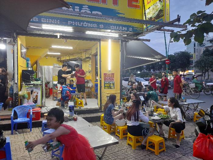 Hình ảnh Bán nhà Mặt tiền 113 Rạch Bùng Binh, Phường Nhiêu Lộc