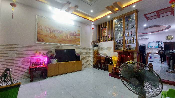 Hình ảnh Bán nhà hẻm 345/47/11 Hà Huy Giáp, An Phú Đông