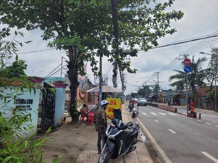 Hình ảnh Bán nhà mặt tiền 40b Nguyễn Văn Bứa, Xuân Thới Sơn