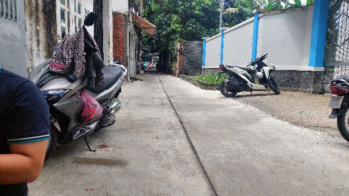 Hình ảnh Bán nhà Hẻm 358/2/2 Cách Mạng Tháng Tám, Phường 10, Quận 3
