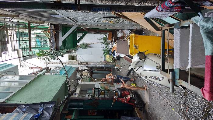 Hình ảnh Bán nhà Hẻm 14/17 Đỗ Quang Đẩu, Phường Bến Thành