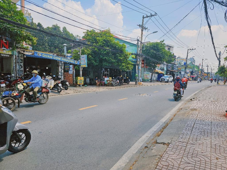 Hình ảnh Bán nhà hẻm 14/1 Hoàng Diệu 2, phường Thủ Đức