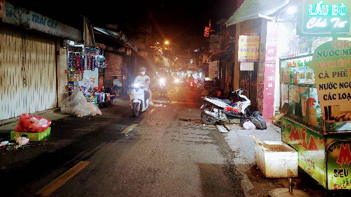 Hình ảnh Bán nhà Mặt tiền 47e Phan Văn Hân, Phường Gia Định