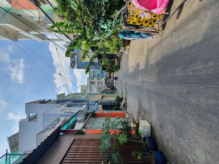 Hình ảnh Bán nhà hẻm 28/16 Nguyễn Nhữ Lãm, Phường Phú Thọ Hòa