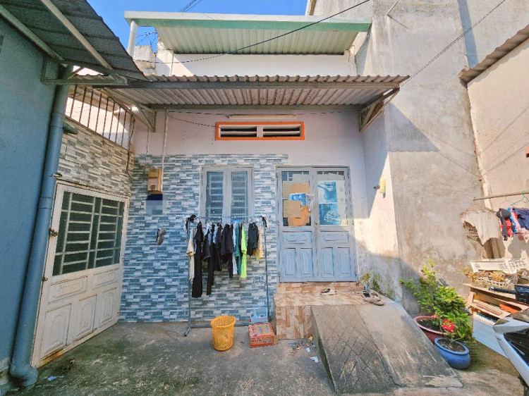 Hình ảnh Bán nhà hẻm 11/16/6 Nam Cao, phường Tăng Nhơn Phú