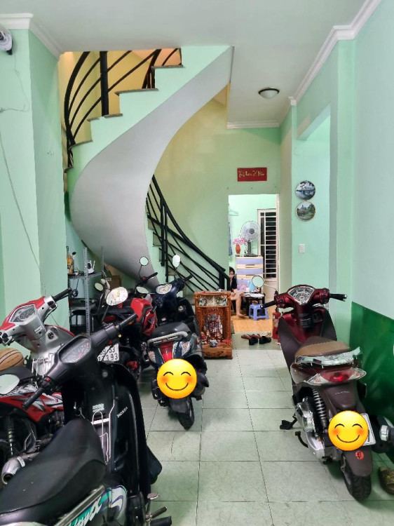 Hình ảnh Bán nhà Hẻm 117/5/9 Phan Văn Hân, Phường Gia Định