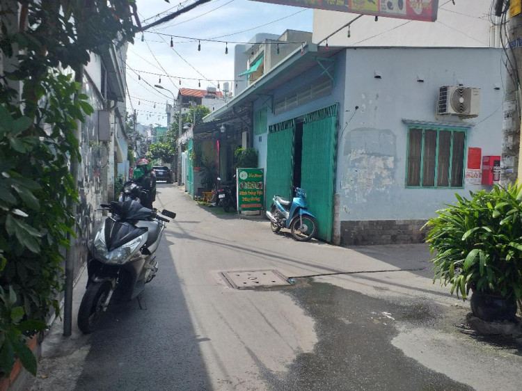 Hình ảnh Bán  nhà số 27/70/21  9, Phường An Hội Đông, Quận Gò Vấp (cũ)