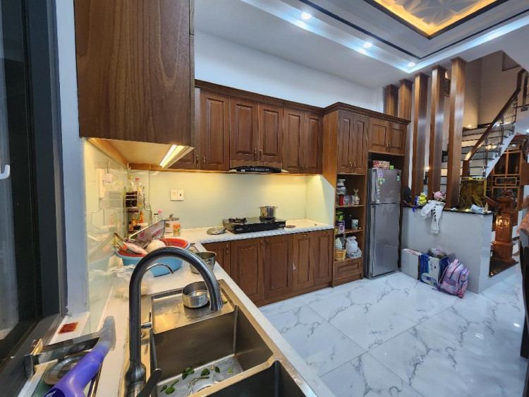 Hình ảnh Bán nhà hẻm 2581/47 Huỳnh Tấn Phát, Nhà Bè