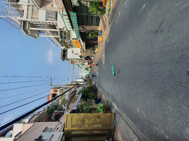 Hình ảnh Bán nhà mặt tiền 60 Phùng Tá Chu, An Lạc