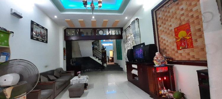 Hình ảnh Bán nhà hẻm 252/4/50 Quốc lộ 1A, Bình Tân