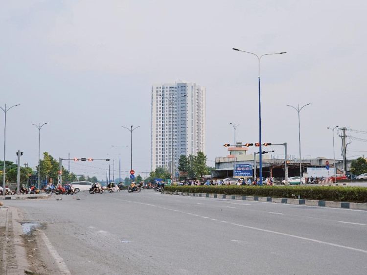 Hình ảnh Bán nhà mặt tiền 1454 Tân Vạn, phường Linh Xuân