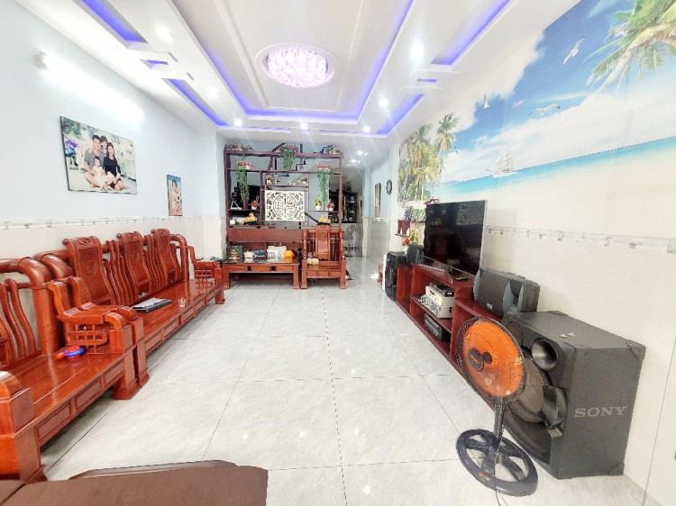 Hình ảnh Bán nhà hẻm 26/6 Nguyễn Hồng Đào, Tân Bình