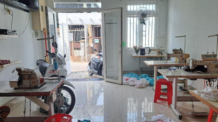 Hình ảnh Bán nhà hẻm 35/1k Phan Văn Hớn, Bà Điểm
