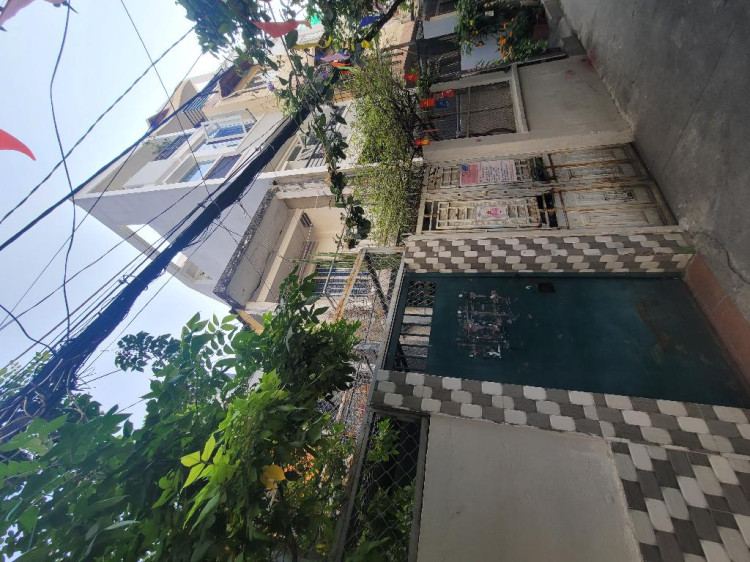 Hình ảnh Bán nhà Hẻm 198/46a Phan Văn Trị, Phường Bình Thạnh