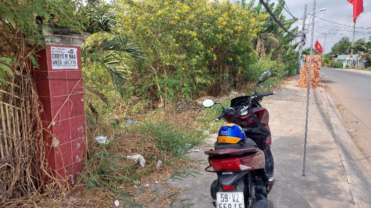 Hình ảnh Bán nhà mặt tiền 89 Đa Phước, Hưng Long