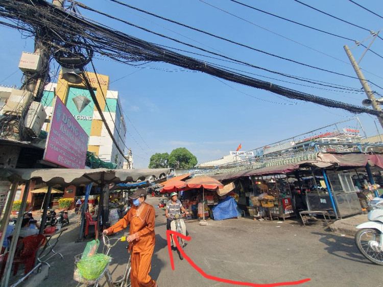 Hình ảnh Bán nhà hẻm 61/17 Quốc lộ 1K, phường Linh Xuân