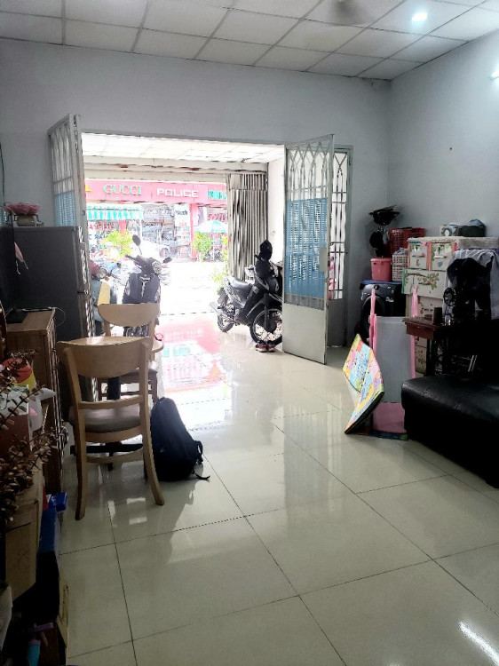 Hình ảnh Bán nhà mặt tiền 457a Tân Kỳ Tân Quý, Phường Phú Thọ Hòa