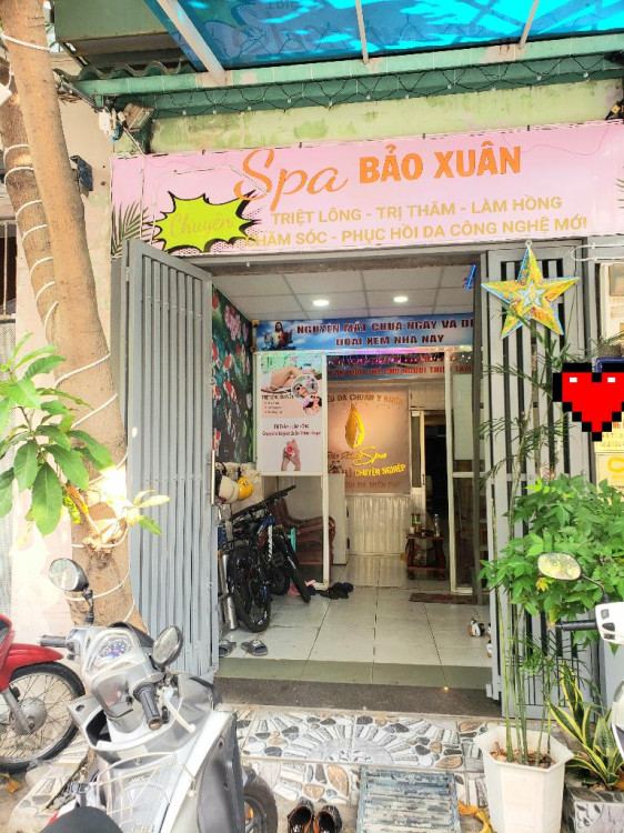 Hình ảnh Bán nhà mặt tiền 150 Lê Niệm, Phường Phú Thạnh
