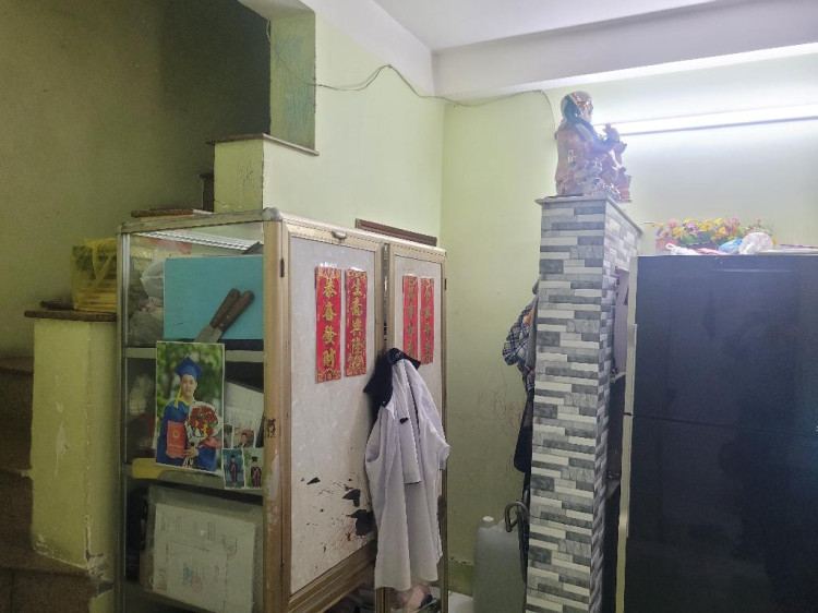 Hình ảnh Bán nhà hẻm 355/15 Vĩnh Viễn phường Vườn Lài