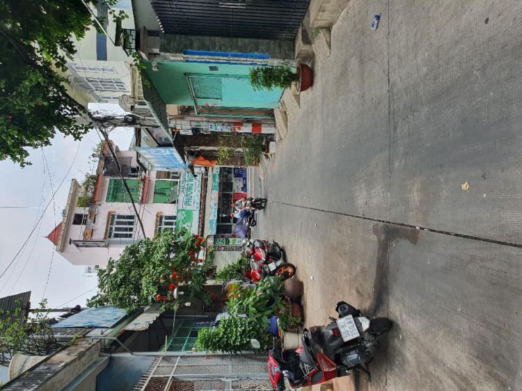 Hình ảnh Bán nhà hẻm 173/132 Khuông Việt, Phường Tân Phú