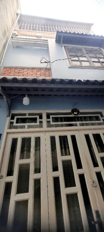Hình ảnh Bán nhà hẻm 70/27 Trần Văn Ơn, Phường Tân Sơn Nhì