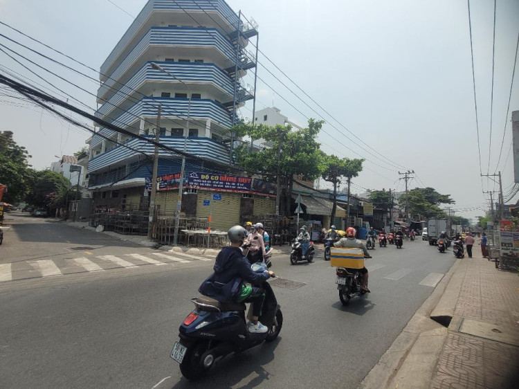 Hình ảnh Bán nhà mặt tiền 478 Bình Long, Phường Phú Thọ Hòa
