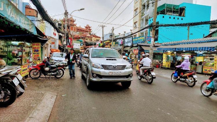 Hình ảnh Bán nhà Hẻm 186/34 Phan Văn Trị, Phường Bình Thạnh
