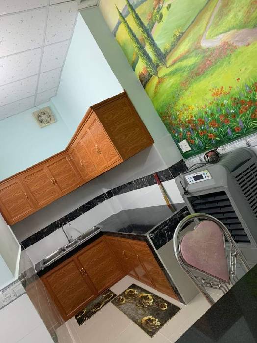 Hình ảnh Bán nhà hẻm 146/17 Kênh Tân Hóa, Phường Tân Phú