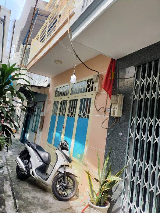 Hình ảnh Bán nhà hẻm 466/20/5 Phú Thọ Hòa, Phường Phú Thọ Hòa