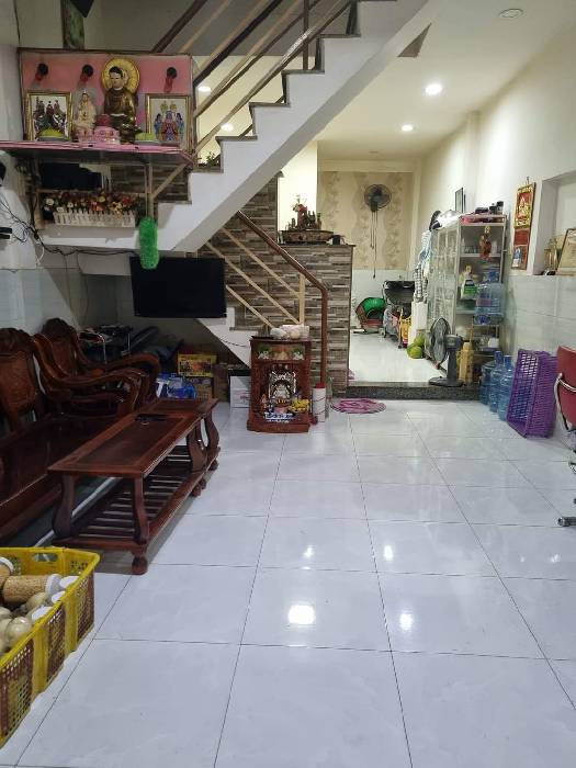 Hình ảnh Bán nhà mặt tiền 299 Khuông Việt, Phường Tân Phú