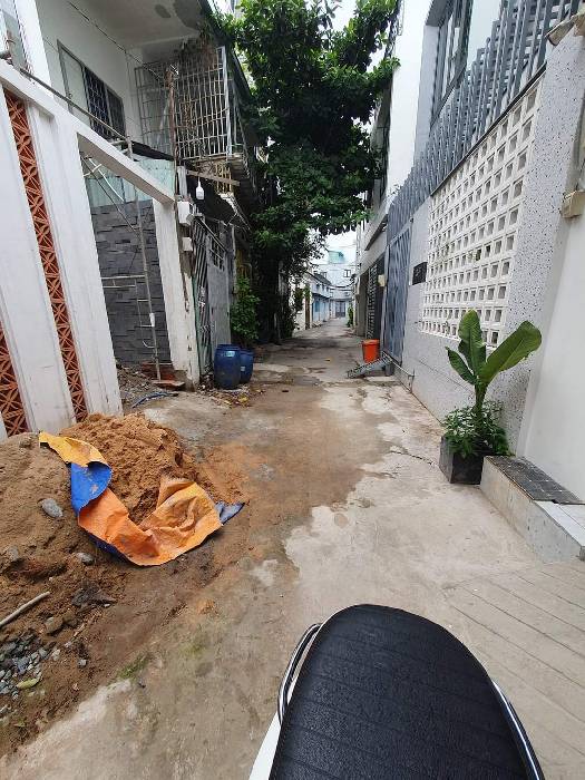 Hình ảnh Bán  nhà số 36a/8  6, Phường Tăng Nhơn Phú, Thành phố Thủ Đức (cũ)