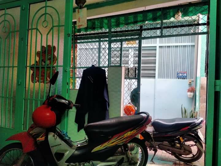 Hình ảnh Bán nhà hẻm 126/12/5 Tám Danh, Chánh Hưng