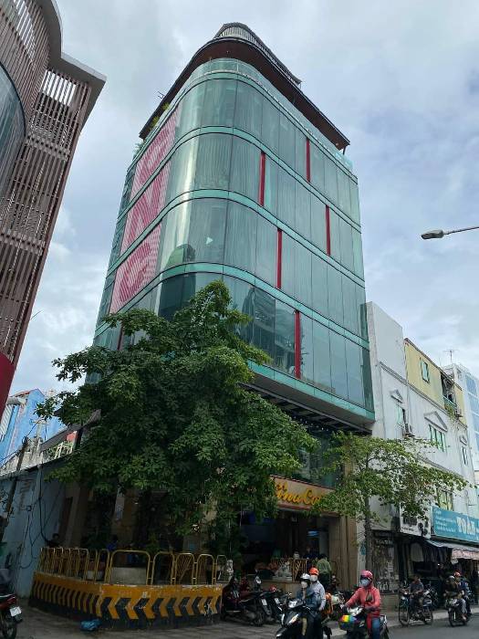 Hình ảnh Bán nhà Mặt tiền 27 Rạch Bùng Binh, P10, Q3