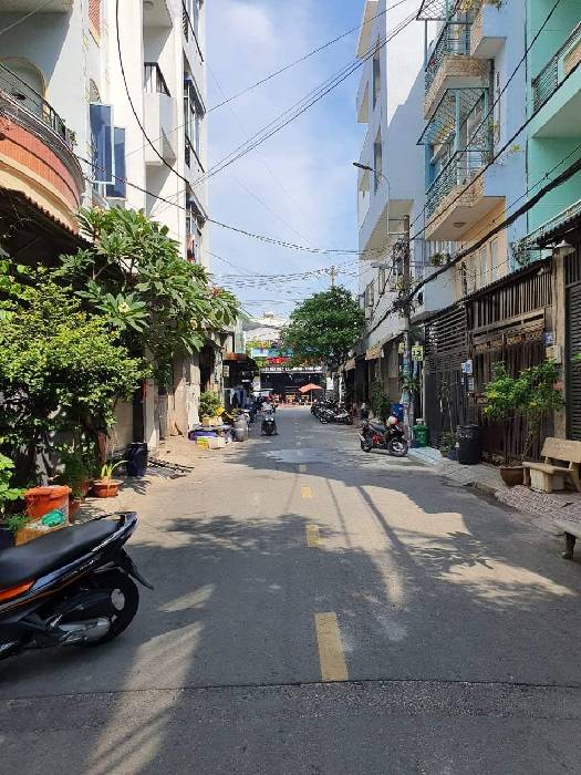Hình ảnh Bán nhà hẻm 427/8 Lê Văn Quới, Bình Tân