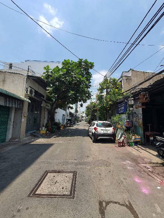 Hình ảnh Bán nhà hẻm 350/2a Lê Văn Quới, Bình Hưng Hòa