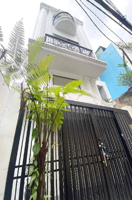 Hình ảnh Bán nhà hẻm 71/142/14 Nguyễn Bặc, Tân Sơn Hòa