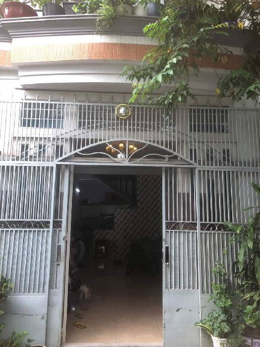 Hình ảnh Bán nhà hẻm 183/26/19 Nguyễn Văn Khối, phường Thông Tây Hội