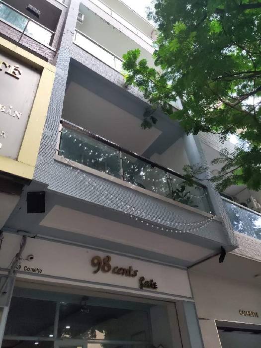 Hình ảnh Bán nhà Mặt tiền 91 Calmette, Phường Bến Thành
