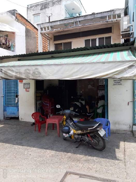 Hình ảnh Bán nhà Hẻm 146/59/28 Vũ Tùng, Phường Gia Định