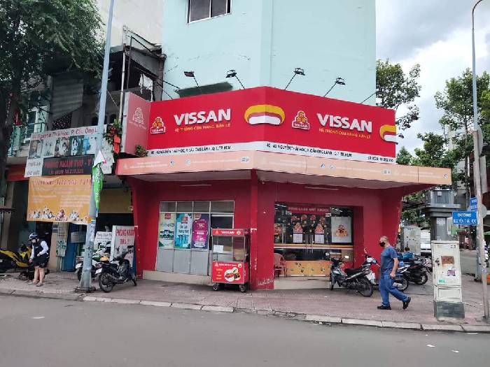 Hình ảnh Bán nhà Mặt tiền 44 Nguyễn Thái Học, Phường Bến Thành
