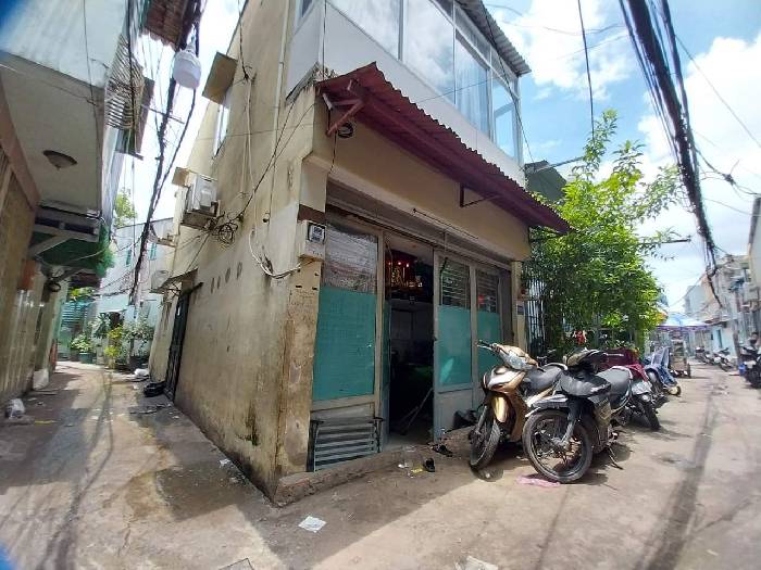 Hình ảnh Bán nhà hẻm 108/40/5 Lê Văn Lương, Tân Hưng