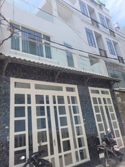 Hình ảnh Bán nhà hẻm 1/13/1 Nguyễn Văn Yến, Phường Phú Thạnh