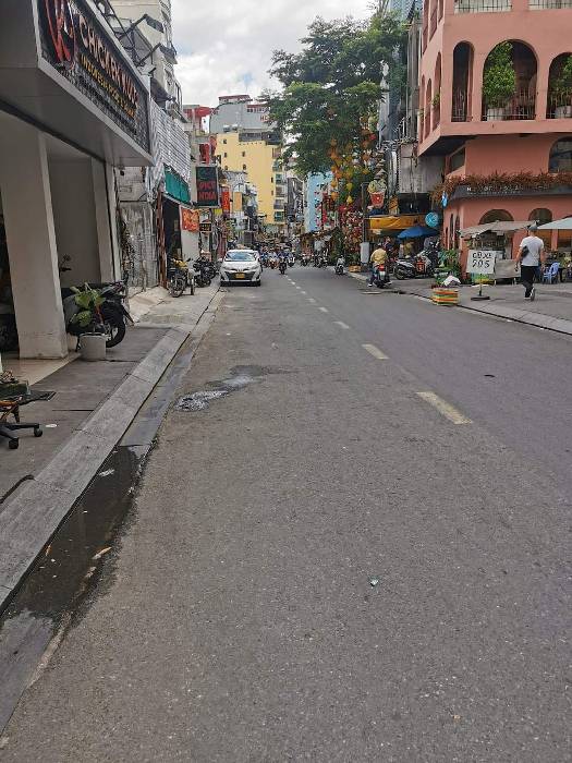 Hình ảnh Bán nhà Mặt tiền 256 Bùi Viện, Phường Bến Thành